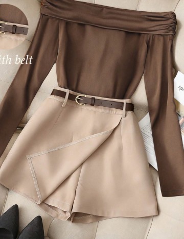 Compleu Shein, mix culori