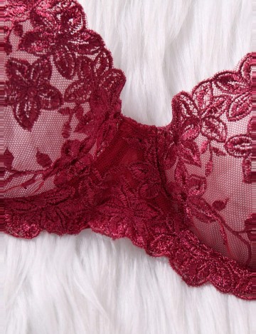 Sutien Shein, vișiniu