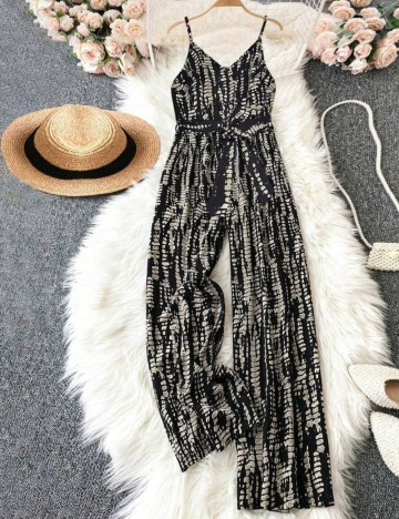 Salopetă Shein, mix culori