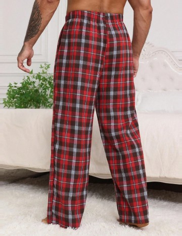 Pantaloni de pijama Shein, mix culori