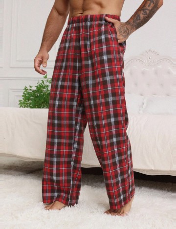 Pantaloni de pijama Shein, mix culori