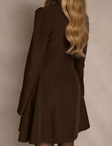 Rochie mini Shein, maro