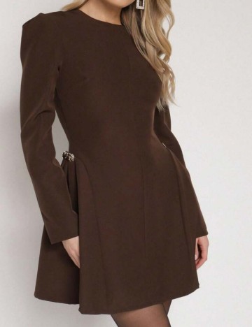 Rochie mini Shein, maro