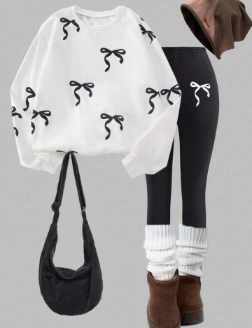 Colanti Shein, negru