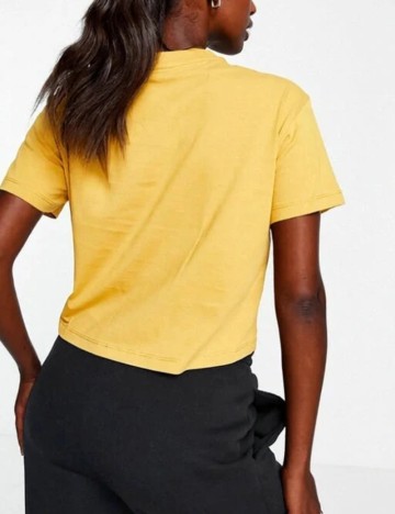 Tricou Napapijri, galben