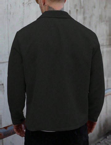 Cămașă Shein, negru