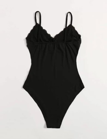 Body Shein, negru