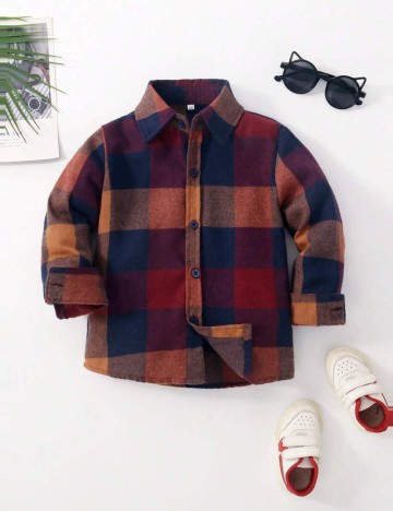 Cămașă Shein, mix culori