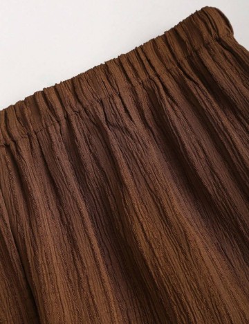 Pantaloni Shein, maro