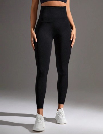 Colanți Sport Shein, negru