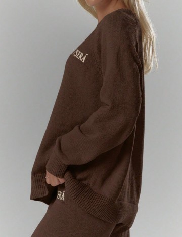 Pulover Shein MUSERA, maro