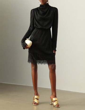 Rochie mini Shein, negru