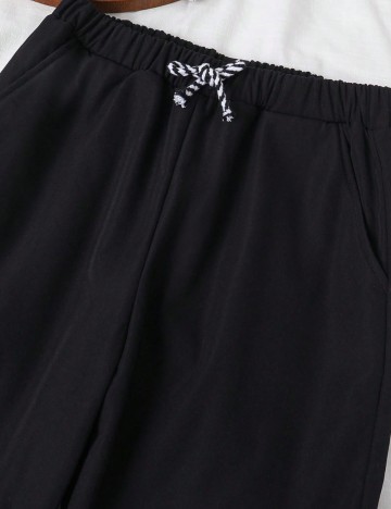 Pantaloni Shein, negru