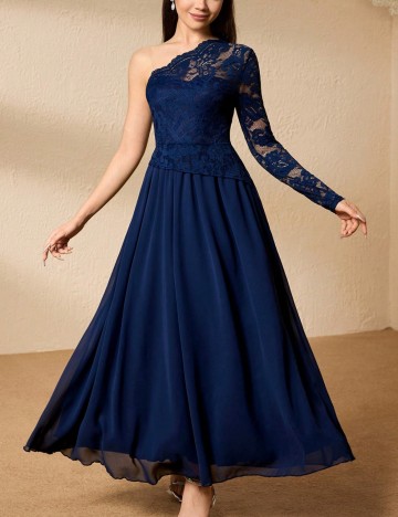 Rochie Shein, albastru