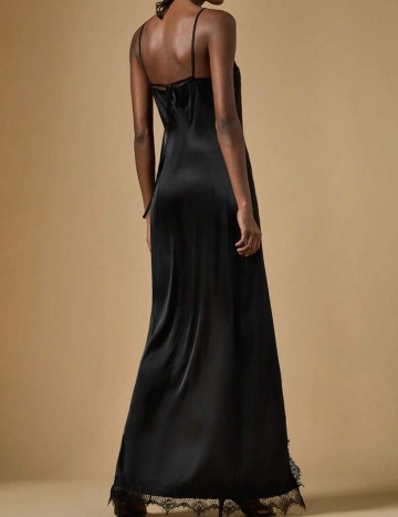 Rochie maxi Shein, negru