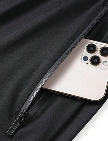 Pantaloni Shein, negru