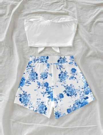 Compleu Shein, mix culori