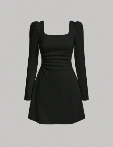 Rochie mini Shein, negru