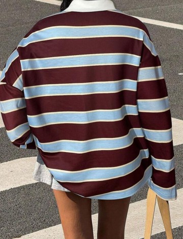 Bluză Shein, mix culori