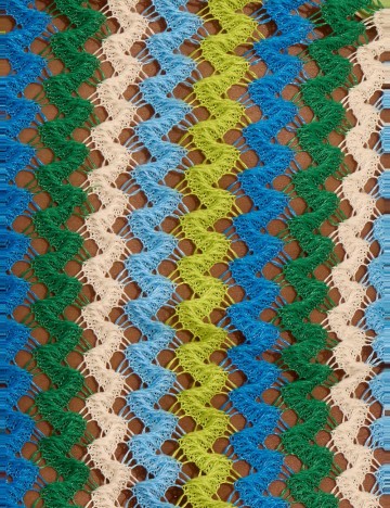 Rochie de plajă Shein, mix culori