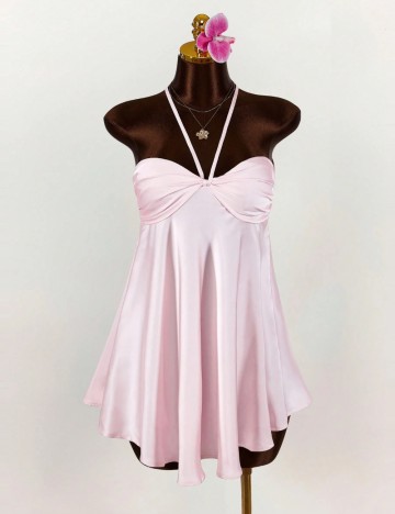 Rochie mini Shein, roz