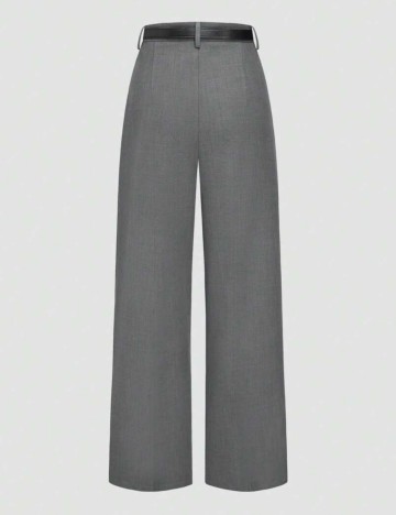 Pantaloni Shein, gri