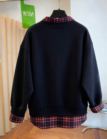 Bluză Shein, mix culori