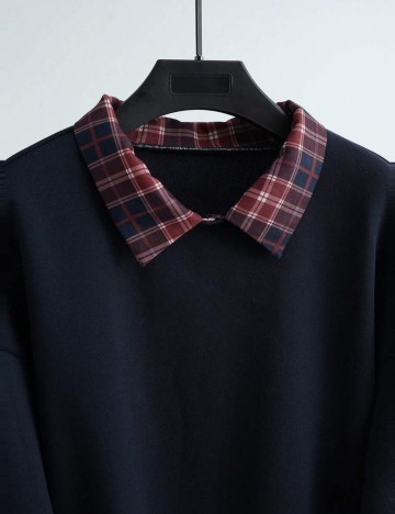 Bluză Shein, mix culori