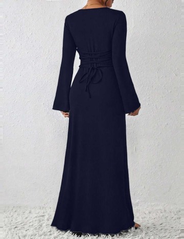 Rochie maxi Shein, albastru