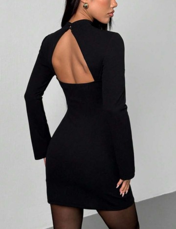 Rochie mini Shein, negru