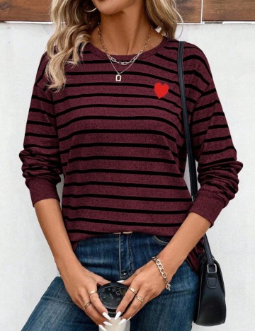 Bluză Shein, mix culori