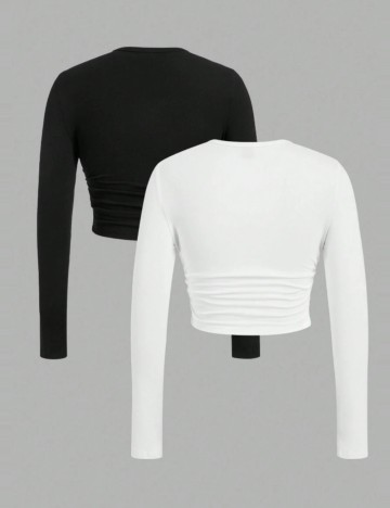 Set Bluze Shein, mix culori