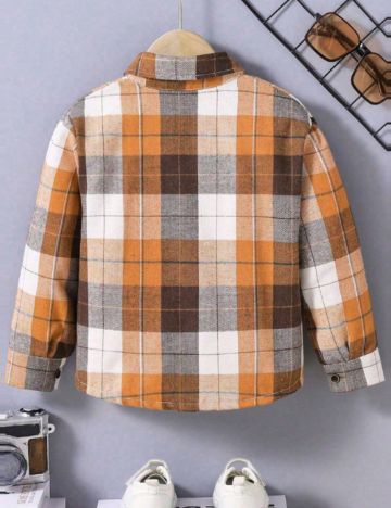 Cămașă Shein, mix culori