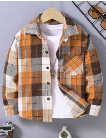 Cămașă Shein, mix culori