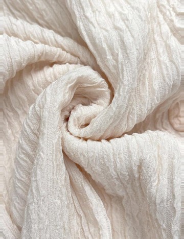 Pantaloni Shein, crem