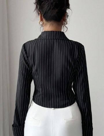 Cămașă Shein, negru