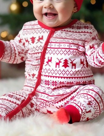 Set Salopetă și Căciulă Shein, mix culori