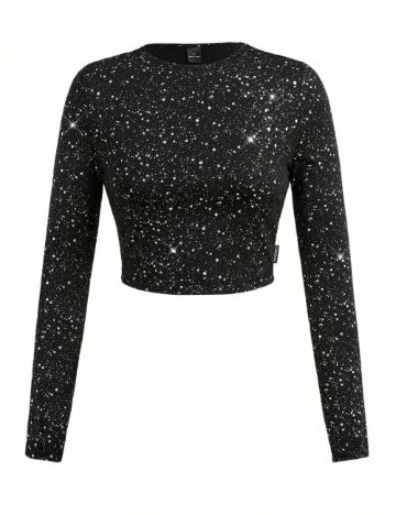 Bluză Shein, mix culori