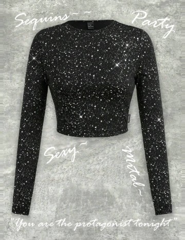 Bluză Shein, mix culori