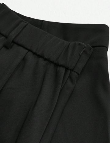 Fustă Pantalon Shein, negru