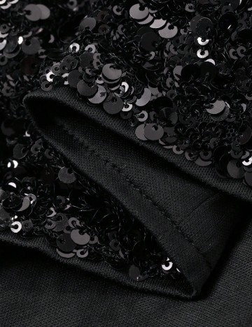 Fustă mini Shein, negru