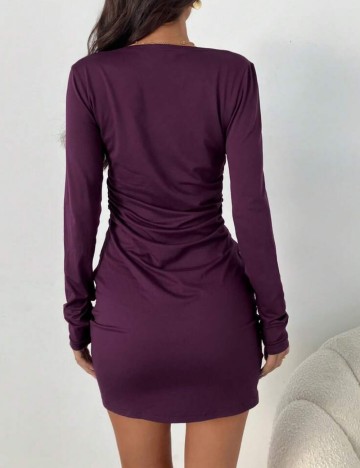 Rochie mini Shein, mix culori