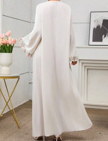 Rochie maxi Shein, bej