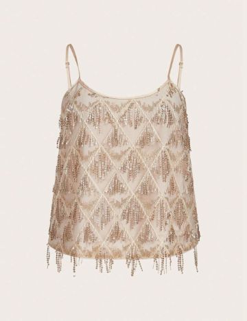 Maiou Shein Curve+, bej