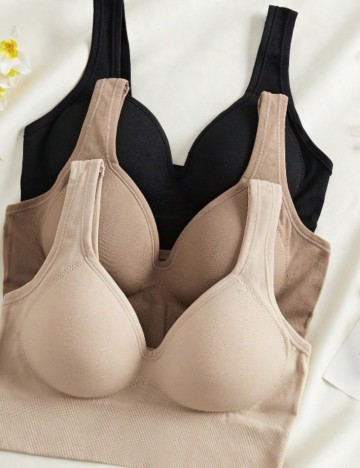 Set Sutiene Shein, mix culori