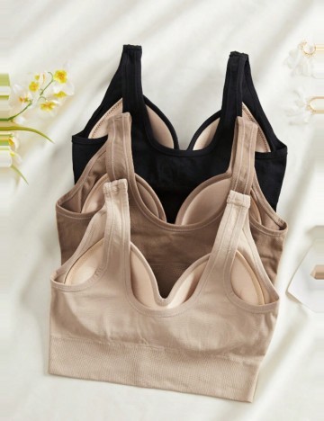 Set Sutiene Shein, mix culori