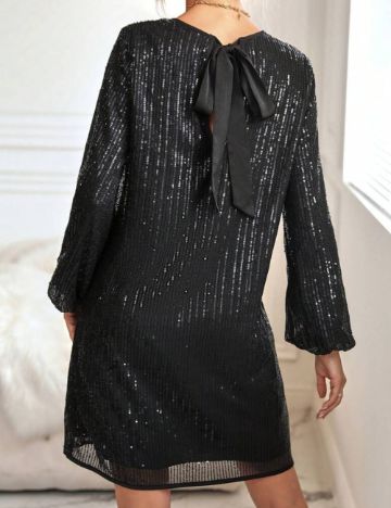 Rochie mini Shein, negru