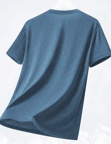 Tricou Shein, albastru