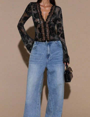 Bluză Shein, mix culori