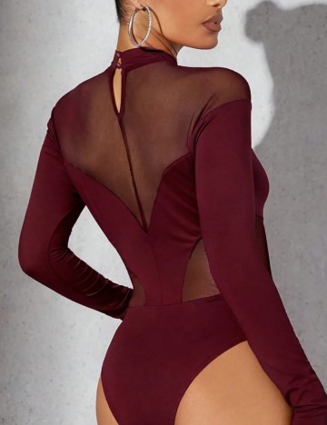 Body Shein, vișiniu